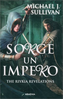 Sorge un Impero — Libro - 1
