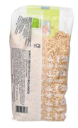 Sorgo Decorticato Bio Italiano - 2