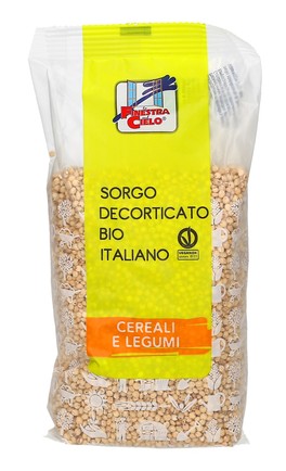 Sorgo Decorticato Bio Italiano