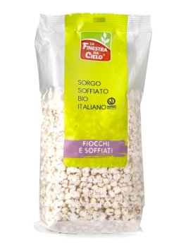 Sorgo Soffiato Bio Italiano - 1