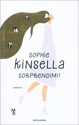 Sorprendimi — Libro - 1