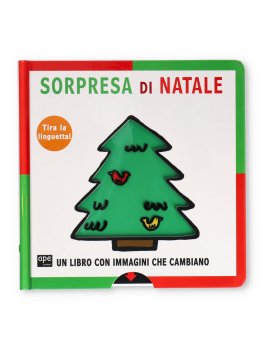 Sorpresa di Natale — Libro - 1