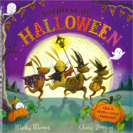 Sorprese di Halloween — Libro - 1