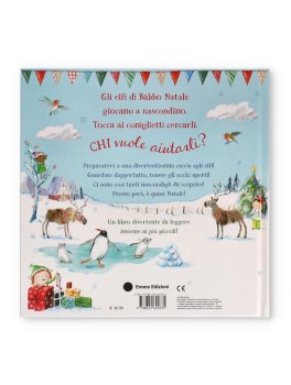 Sorprese di Natale — Libro - 4