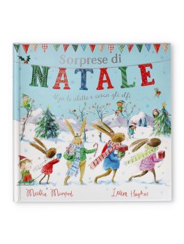 Sorprese di Natale — Libro - 1
