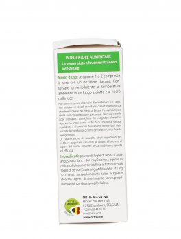 Sorriso - Integratore di Senna - 2