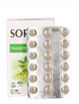 Sorriso - Integratore di Senna - 3