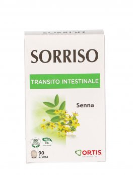 Sorriso - Integratore di Senna - 1