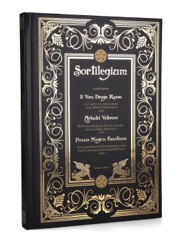 Sortilegium — Libro - 1