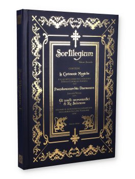 Sortilegium Vol. 2 — Libro - 1
