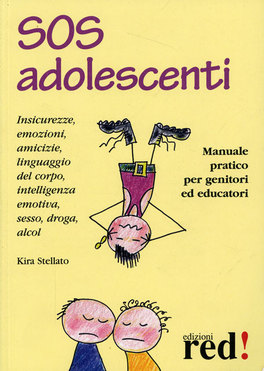 SOS Adolescenti — Libro - 1