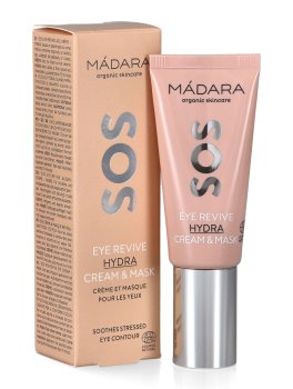 SOS Eye Revive Hydra Cream & Mask - 2