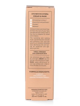 SOS Eye Revive Hydra Cream & Mask - 5