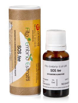 Sos Fee - Fito Embrio Estratti - 1