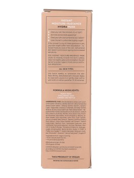 SOS Hydra Instant Moisture + Radiance Mask - 6
