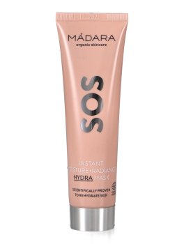 SOS Hydra Instant Moisture + Radiance Mask - 1
