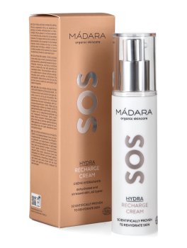 SOS Hydra Recharge Cream - 2