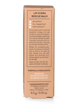 SOS Lip Hydra Rescue Balm - 5