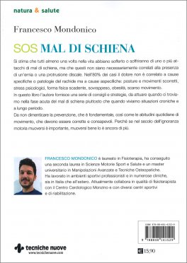SOS Mal di Schiena — Libro - 2