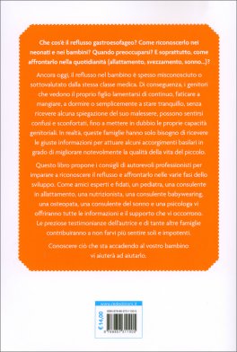 SOS Reflusso — Libro - 2