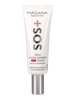 SOS Rich Hydra-Barrier Cica Cream - 1