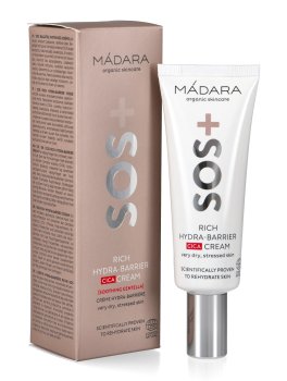 SOS Rich Hydra-Barrier Cica Cream - 2