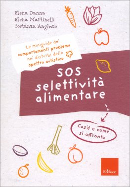 SoS Selettività Alimentare — Libro - 1
