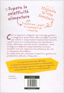 SoS Selettività Alimentare — Libro - 2