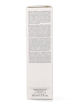 SOS+ Sensitive Moisturiser - 4
