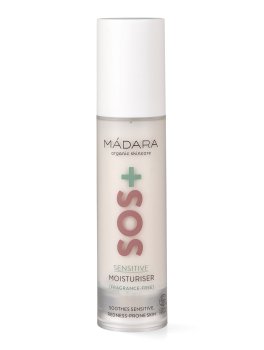 SOS+ Sensitive Moisturiser - 1
