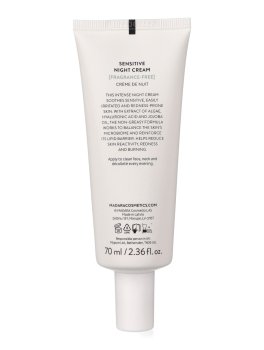 SOS+ Sensitive Night Cream - 3