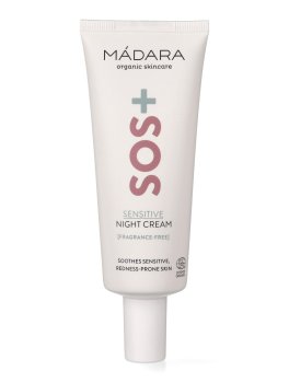 SOS+ Sensitive Night Cream - 1