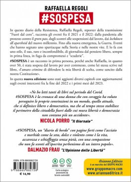 #Sospesa — Libro - 2