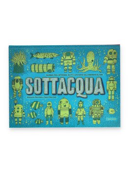 Sottacqua, Sottoterra — Libro - 1