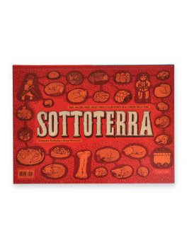 Sottacqua, Sottoterra — Libro - 4