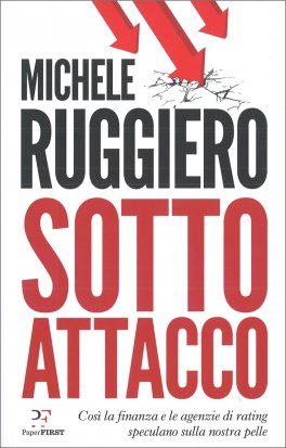 Sotto Attacco — Libro - 1