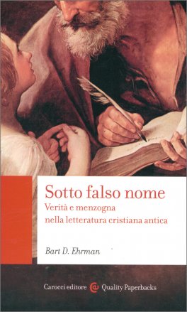 Sotto Falso Nome — Libro - 1
