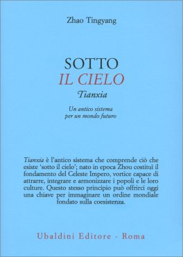 Sotto il Cielo - Tianxia — Libro - 1
