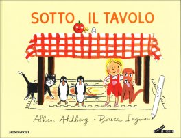 Sotto il Tavolo — Libro - 1