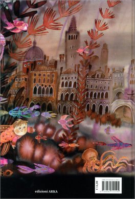 Sotto la Laguna di Venezia — Libro - 2