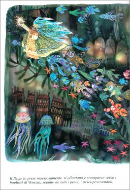 Sotto la Laguna di Venezia — Libro - 4