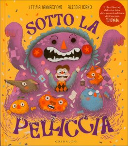 Sotto la Pelliccia — Libro - 1