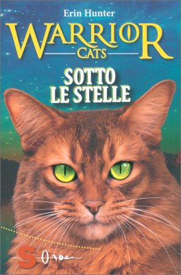 Warrior Cats - Sotto le Stelle — Libro - 1