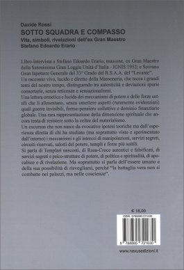 Sotto Squadra e Compasso — Libro - 2