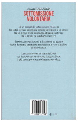 Sottomissione Volontaria — Libro - 2