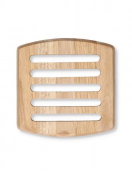 Sottopentola in Legno - 1