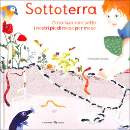 Sottoterra — Libro - 1