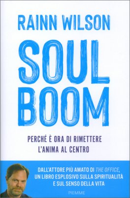 Soul Boom — Libro - 1