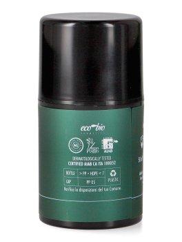 Soul Cream - Crema Viso Uomo al Patchouli - 2