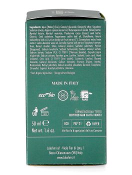 Soul Cream - Crema Viso Uomo al Patchouli - 4